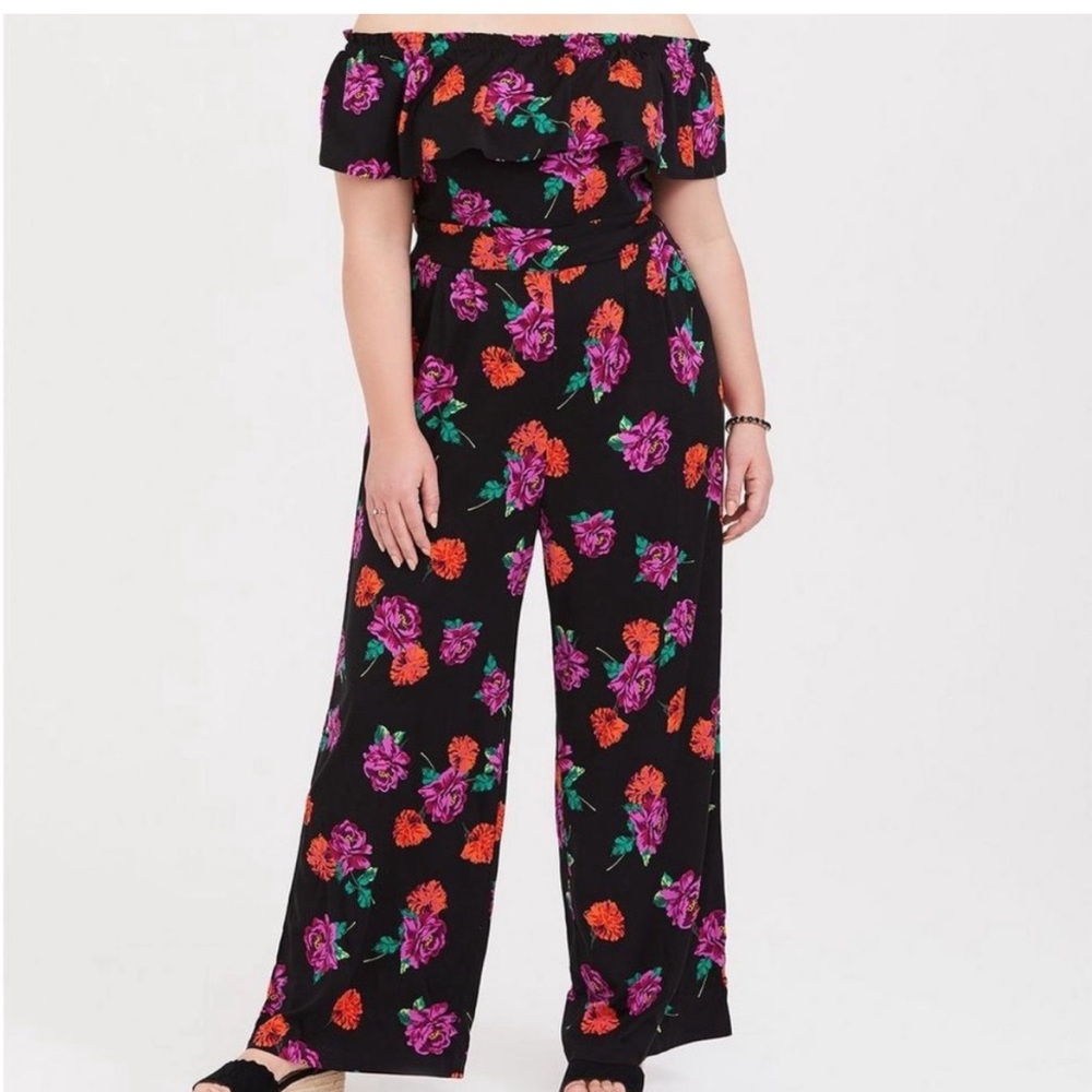 EUC jumpsuit